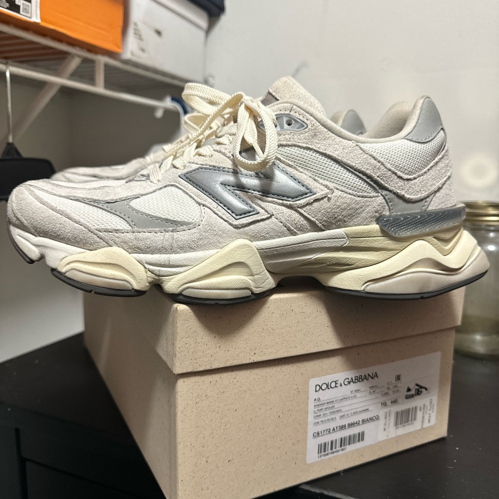 Men's New Balance 9060s